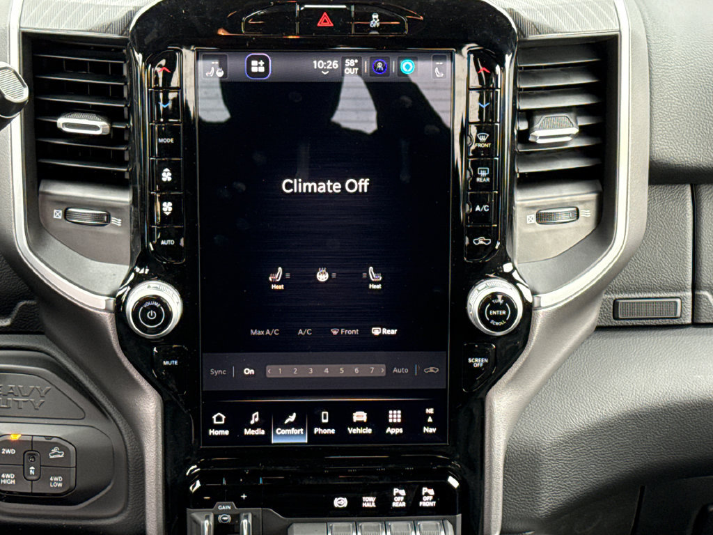 New 2026 RAM 2500 Lone Star AWD/4WD image 13