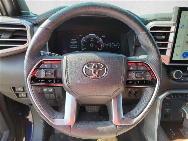 Used 2023 Toyota Tundra Platinum w/ Advanced Package AWD/4WD image 18