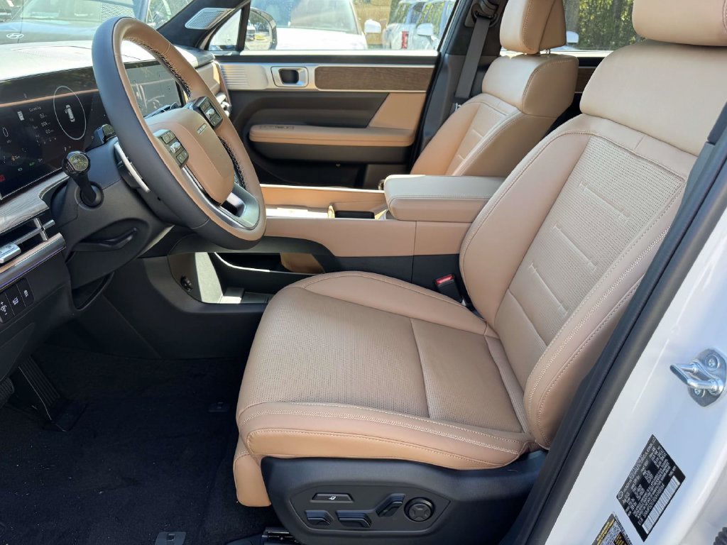 New 2027 Hyundai Santa Fe Calligraphy AWD/4WD image 15