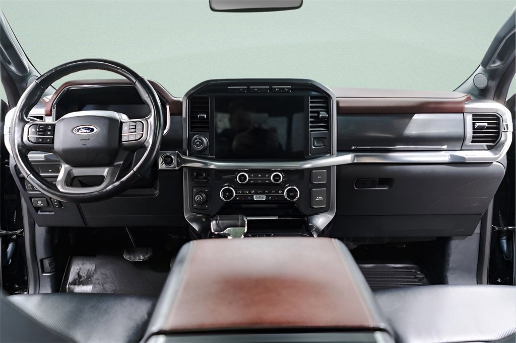 Used 2022 Ford F150 Lariat w/ Equipment Group 502A High image 9