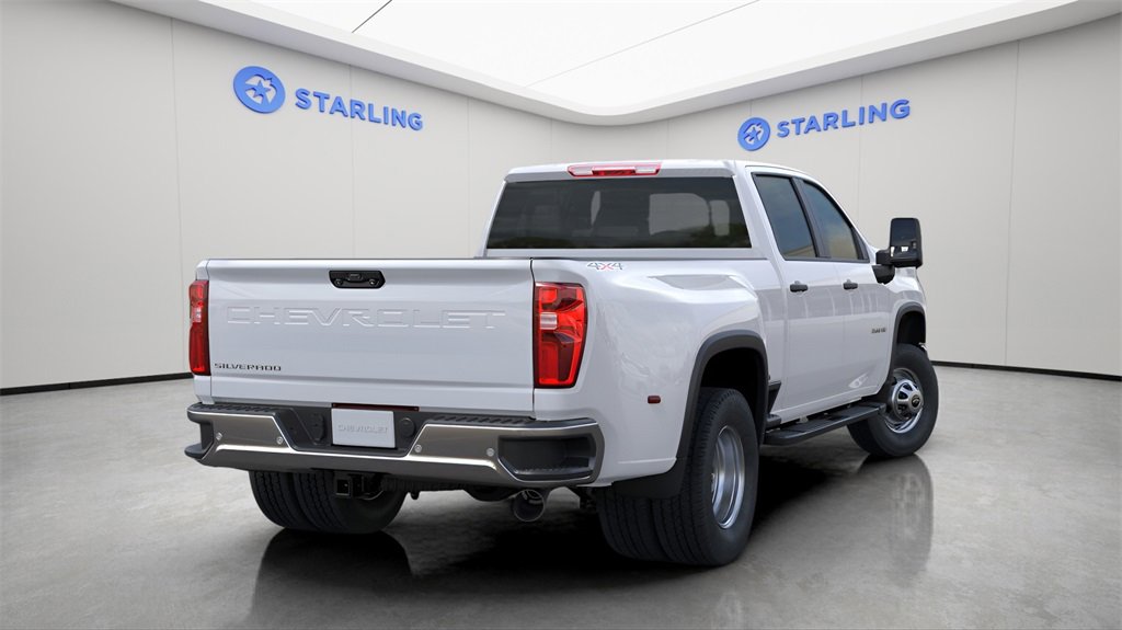 New 2026 Chevrolet Silverado 3500 W/T image 4