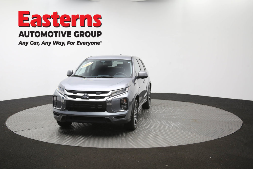 Used 2024 Mitsubishi Outlander Sport ES AWD/4WD image 55