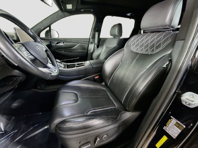 Used 2021 Hyundai Santa Fe Calligraphy w/ Cargo Package AWD/4WD image 21
