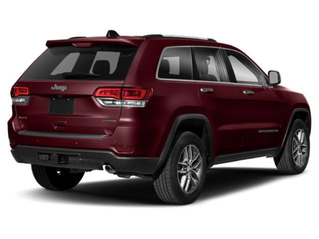 Used 2018 Jeep Grand Cherokee Limited w/ Luxury Group II image 2