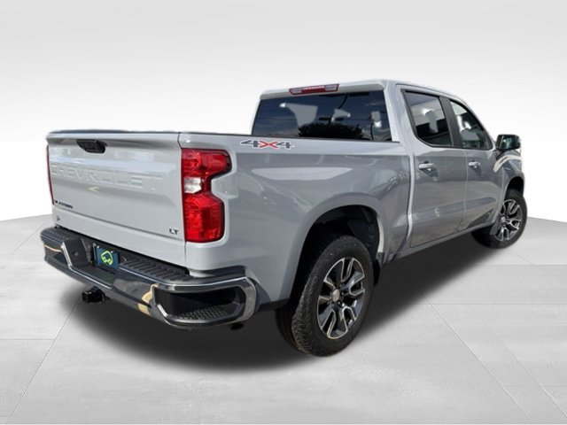 Certified 2024 Chevrolet Silverado 1500 LT AWD/4WD image 6