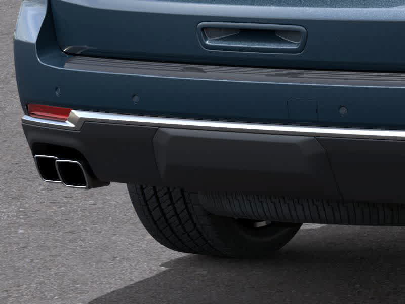 New 2026 Chevrolet Tahoe High Country AWD/4WD image 14