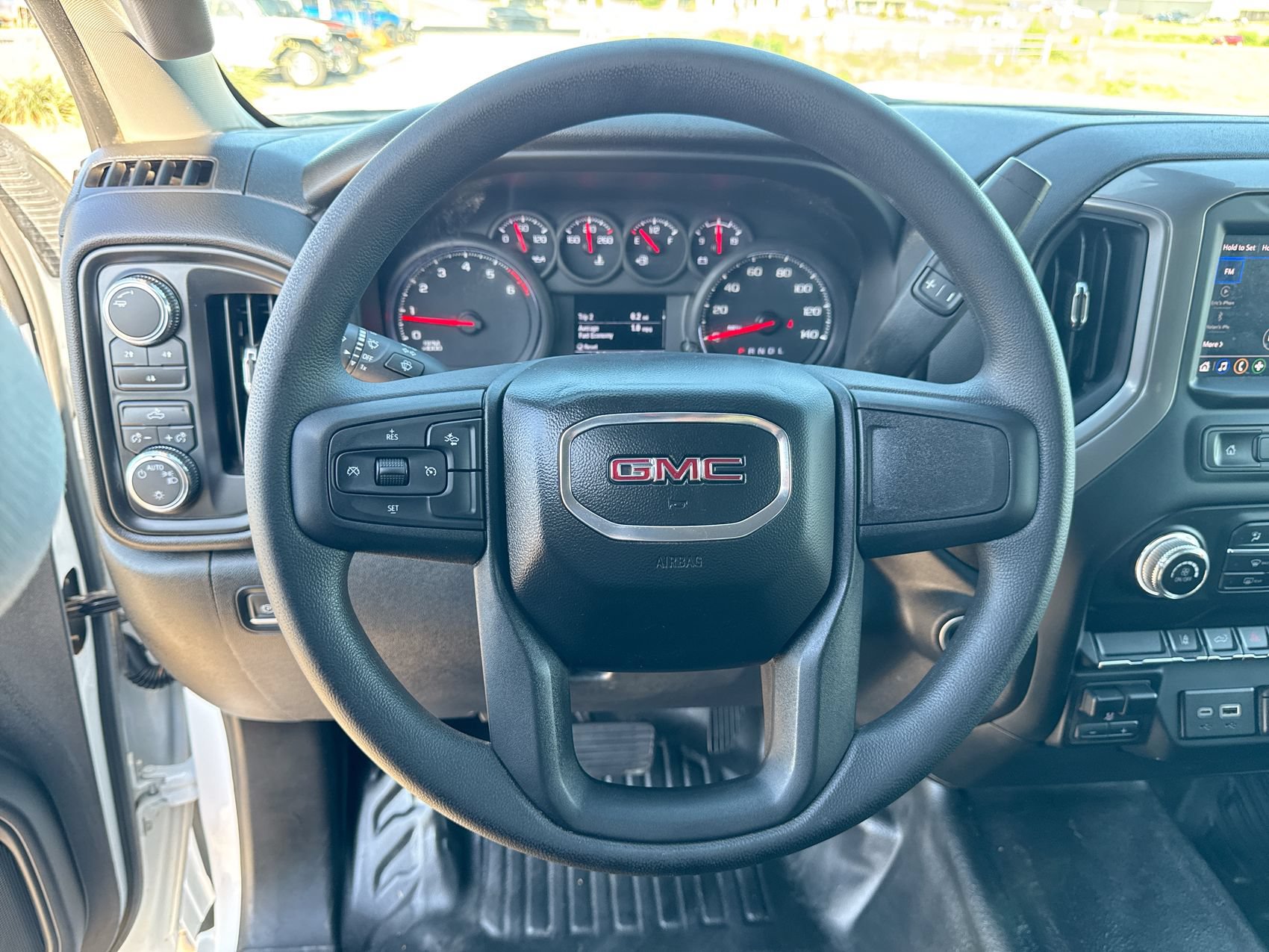 Used 2024 GMC Sierra 2500 Pro w/ Convenience Package AWD/4WD image 14