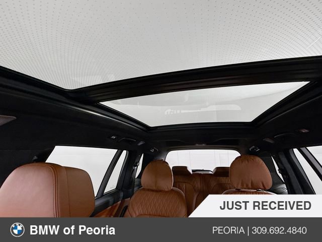 Used 2024 BMW X7 M60i w/ Executive Package image 23