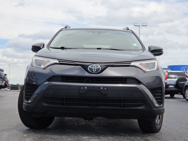 Used 2017 Toyota RAV4 LE w/ All Weather Liner Package AWD/4WD image 8