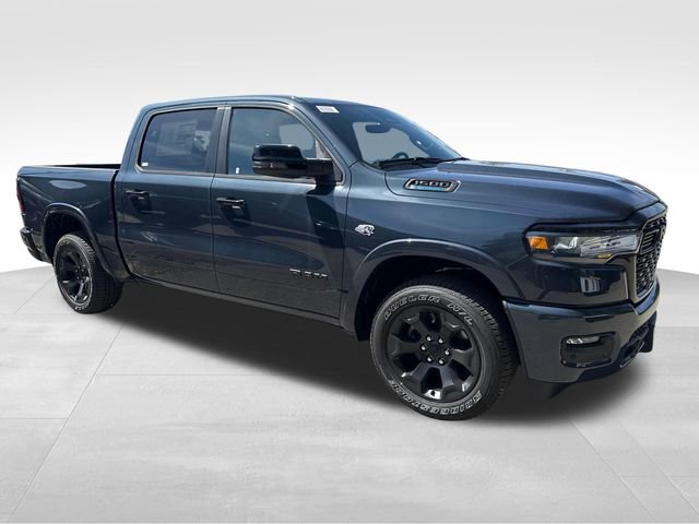 New 2026 RAM 1500 Big Horn AWD/4WD 360° Tour