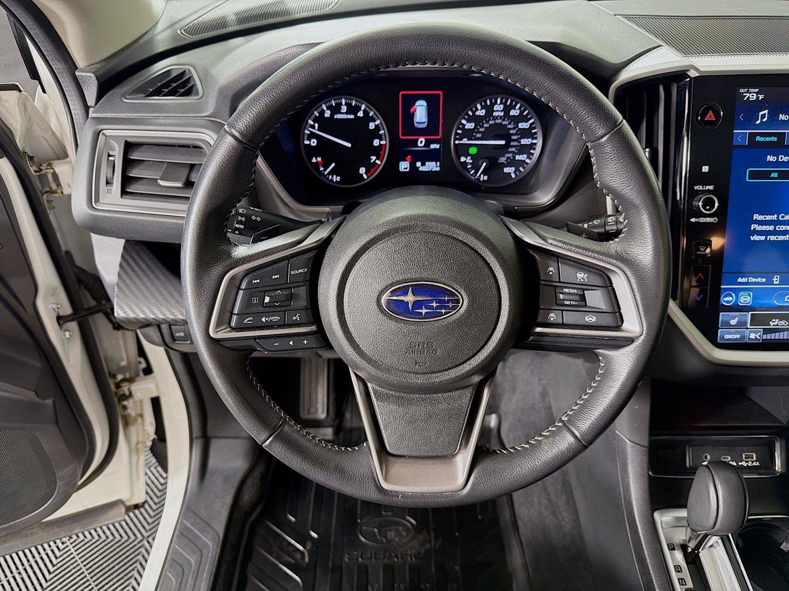 Used 2024 Subaru Ascent Premium w/ Convenience Package AWD/4WD image 3