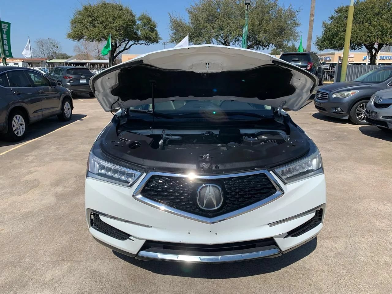 Used 2019 Acura MDX FWD image 23