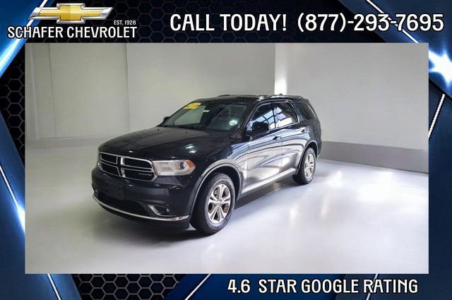 Used 2019 Dodge Durango SXT