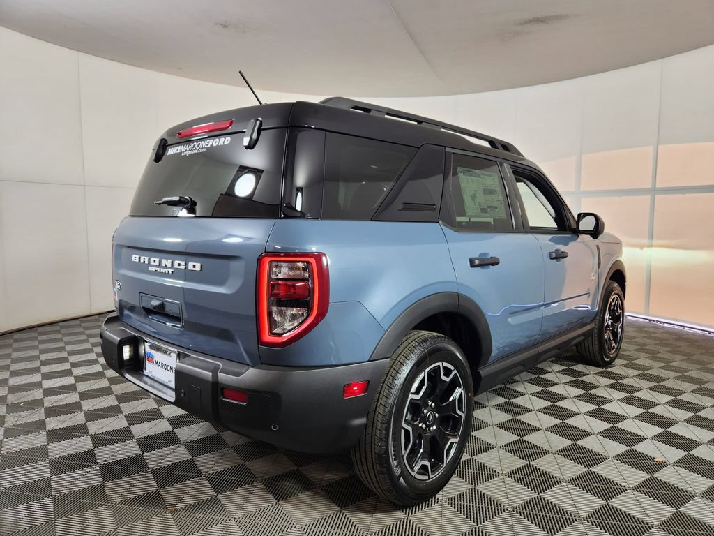 New 2026 Ford Bronco Sport Outer Banks w/ Outer Banks Tech Package+ AWD/4WD image 7