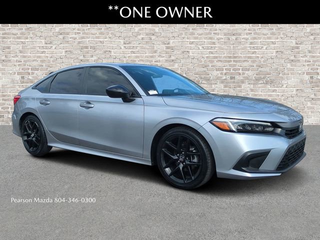 Used 2024 Honda Civic Sport