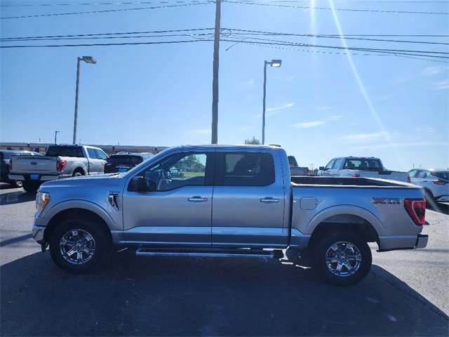 Used 2022 Ford F150 XLT w/ XTR Package image 5