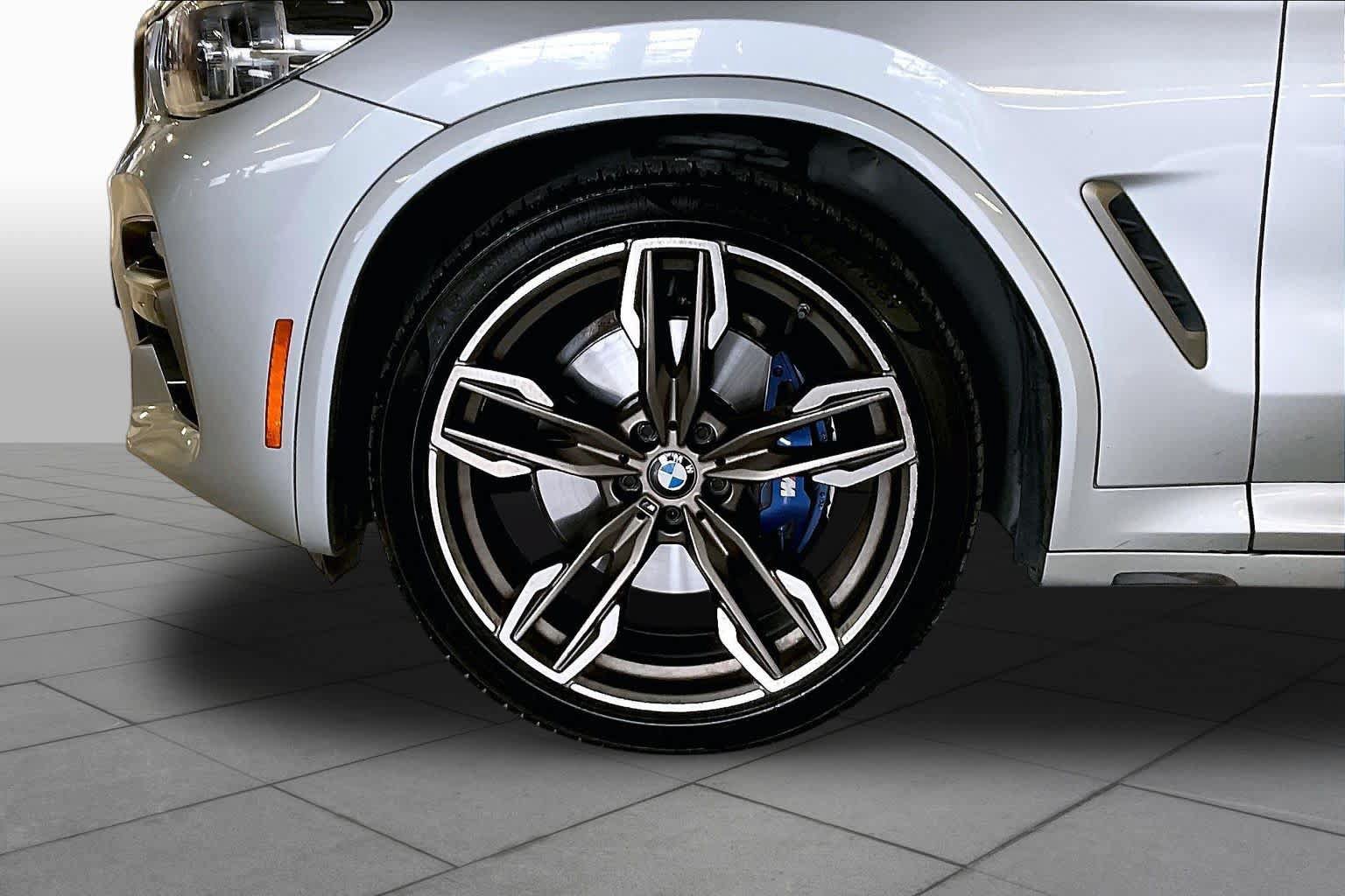 Used 2018 BMW X3 M40i w/ Premium Package AWD/4WD image 10