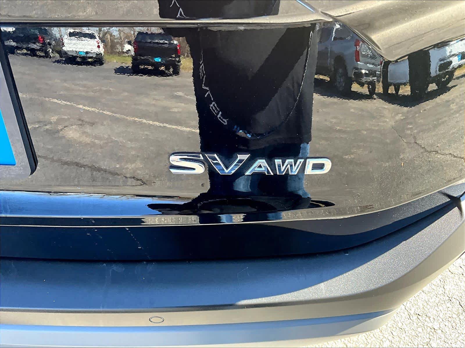 Used 2023 Nissan Rogue SV AWD/4WD image 29