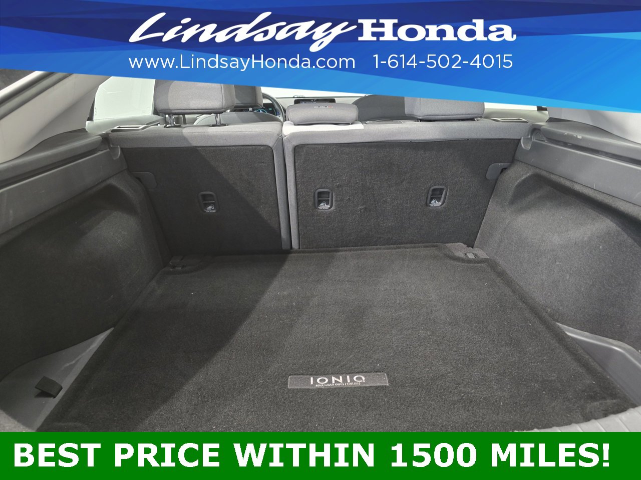 Used 2022 Hyundai Ioniq SEL image 6