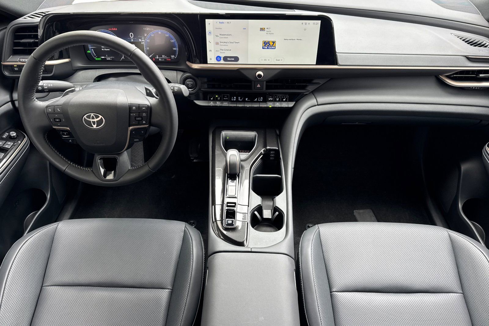 Certified 2026 Toyota Crown Signia AWD/4WD image 13