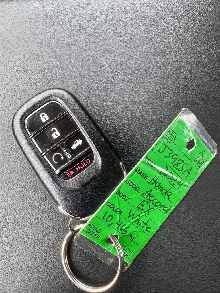 Used 2024 Honda Accord EX image 36