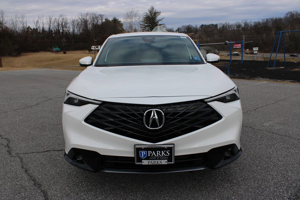 Used 2025 Acura ADX A-Spec image 4