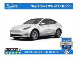 Used 2020 Tesla Model Y Long Range image 1