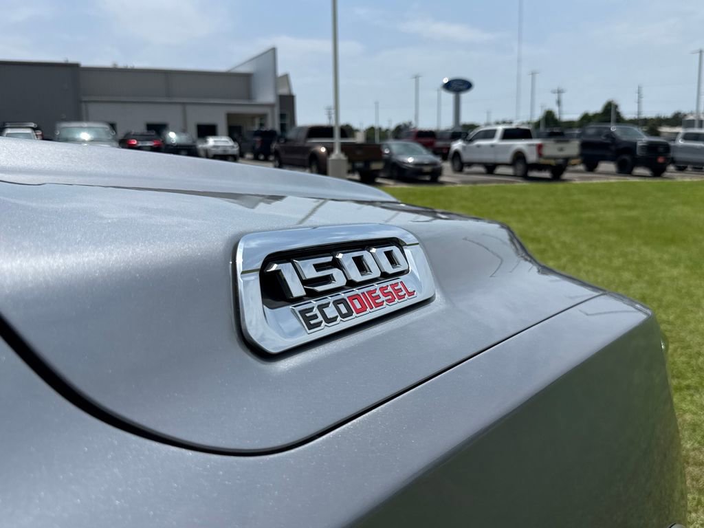Used 2022 RAM 1500 Laramie AWD/4WD image 55