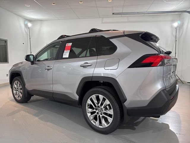 New 2025 Toyota RAV4 XLE Premium image 5