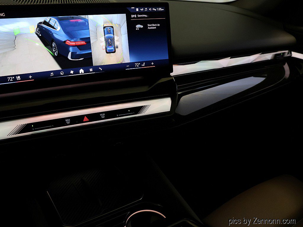Certified 2025 BMW 540i xDrive image 24