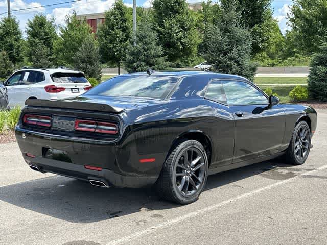 Used 2023 Dodge Challenger GT w/ Blacktop Package AWD/4WD image 25