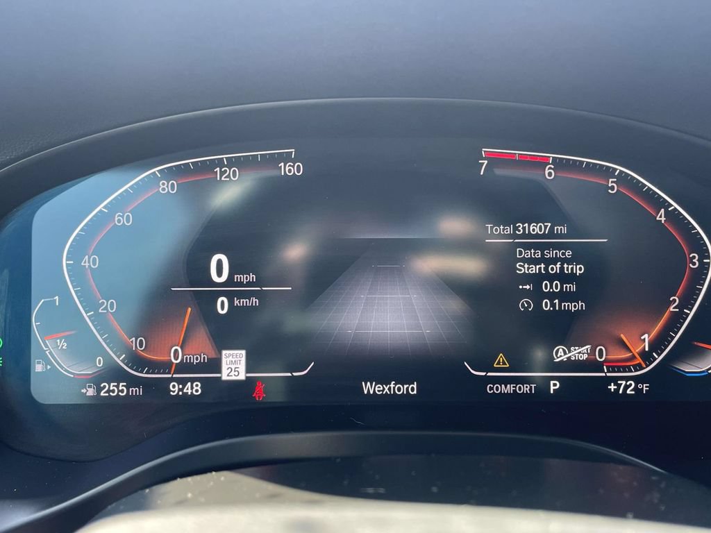 Used 2023 BMW X4 xDrive30i w/ Premium Package AWD/4WD image 35