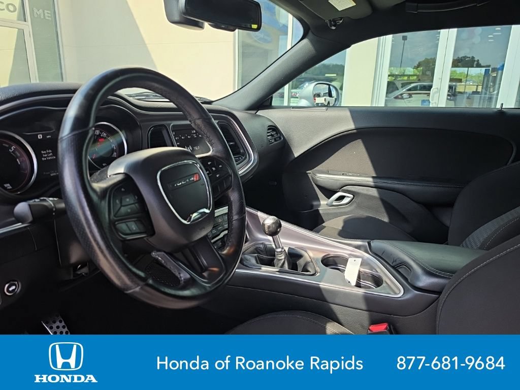 Used 2021 Dodge Challenger R/T Scat Pack RWD image 10
