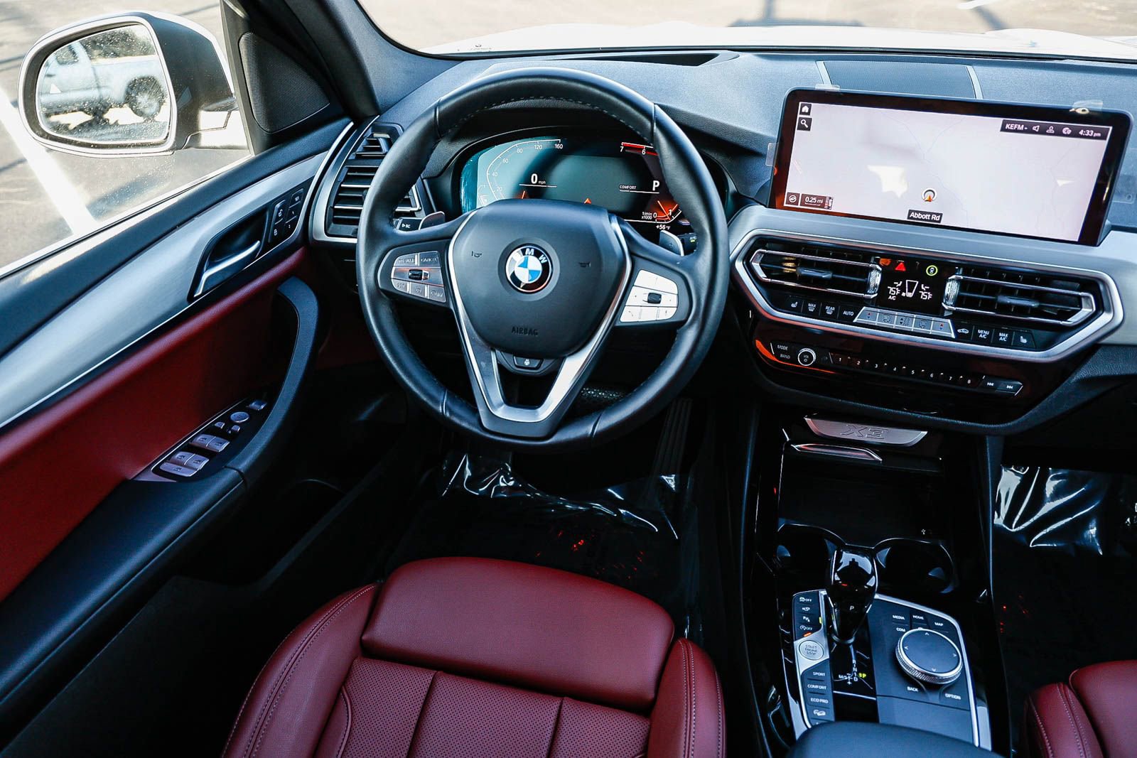 Used 2023 BMW X3 xDrive30i w/ Premium Package image 14