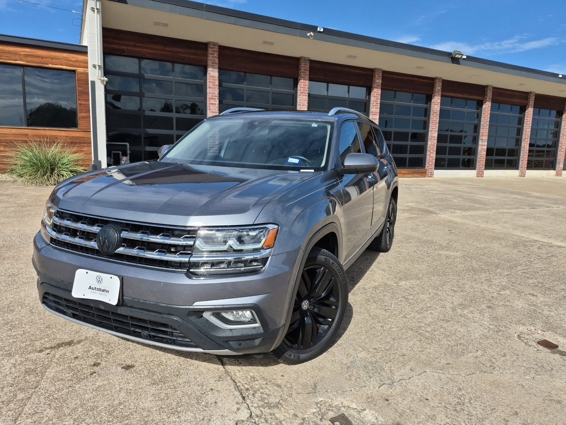 Used 2019 Volkswagen Atlas SEL