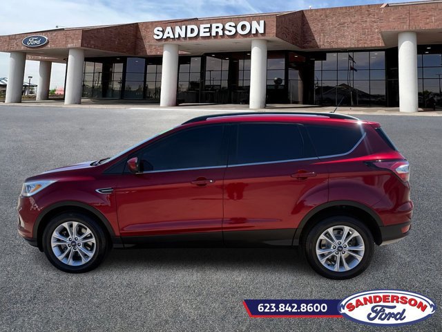 Certified 2018 Ford Escape SEL image 6