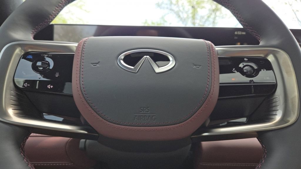 New 2026 INFINITI QX80 Autograph w/ Autograph Exterior Package image 41