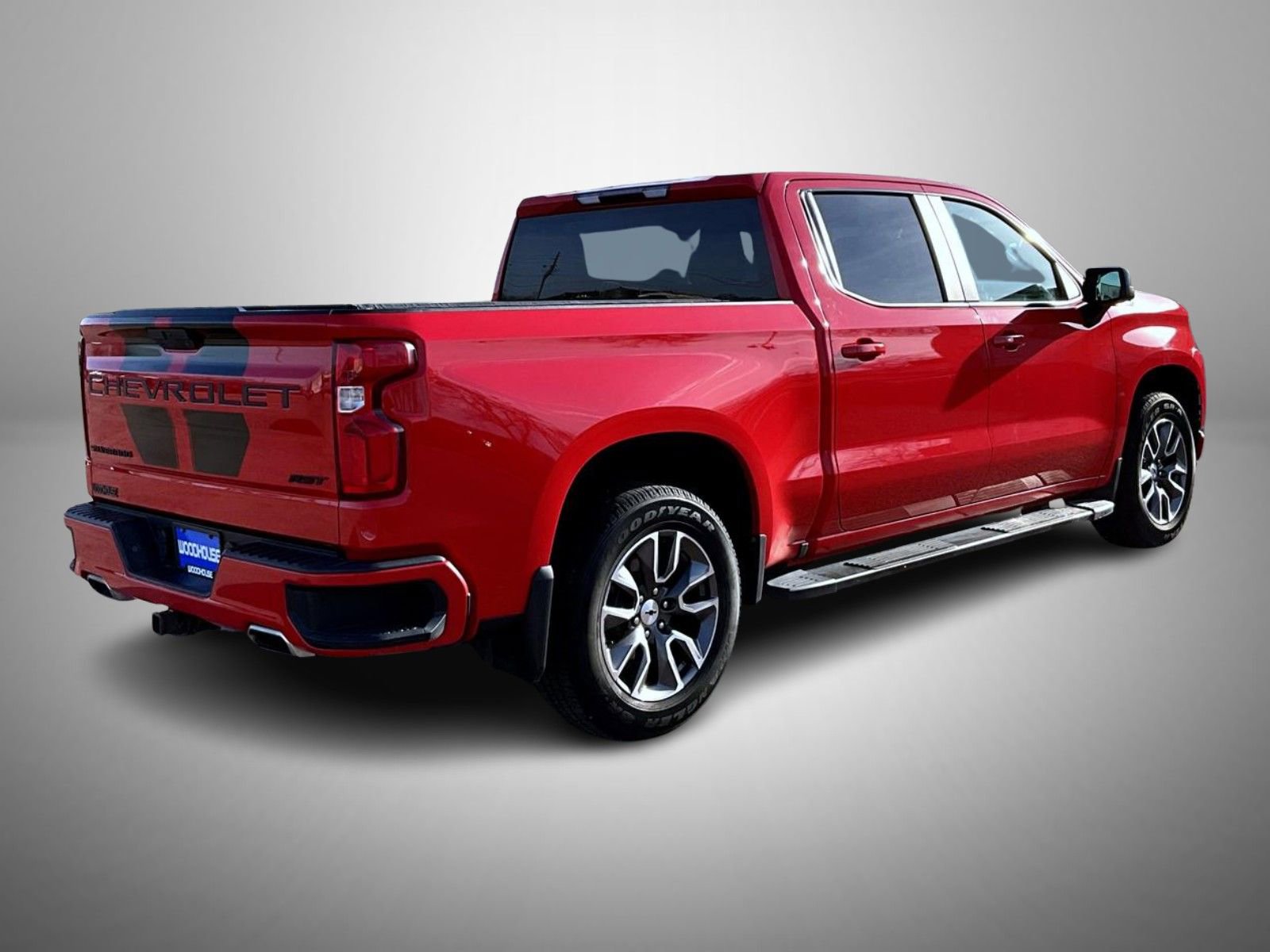 Used 2020 Chevrolet Silverado 1500 RST image 5
