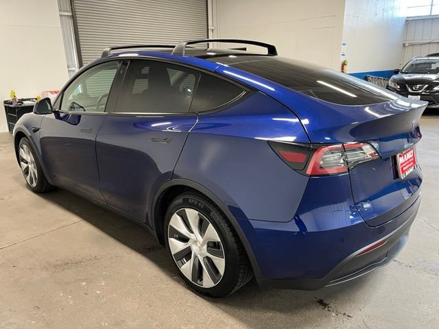 Used 2021 Tesla Model Y Long Range AWD/4WD image 5