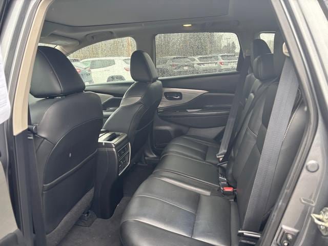 Used 2018 Nissan Murano Platinum w/ Cargo Package AWD/4WD image 11