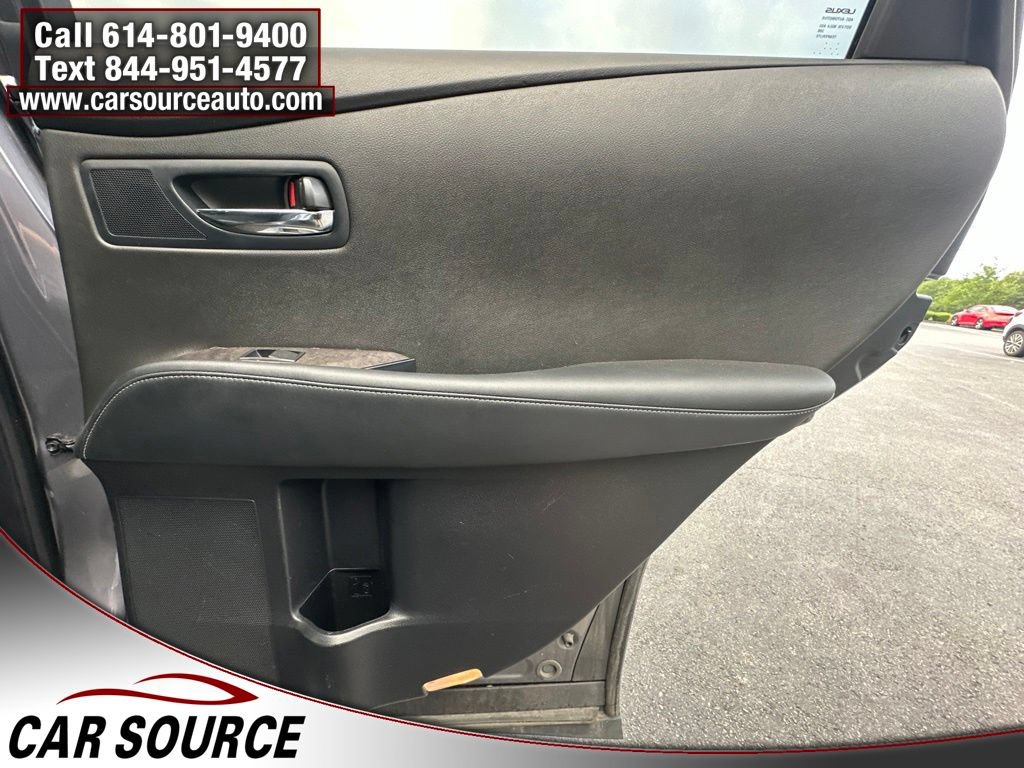 Used 2015 Lexus RX 350 F Sport w/ Navigation Package AWD/4WD image 28