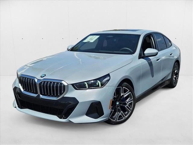 New 2026 BMW 530i w/ M Sport Package