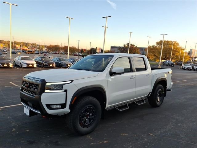 New 2026 Nissan Frontier PRO-4X w/ Tow Package image 7