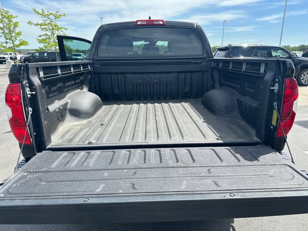 Certified 2021 Toyota Tundra Platinum AWD/4WD image 15