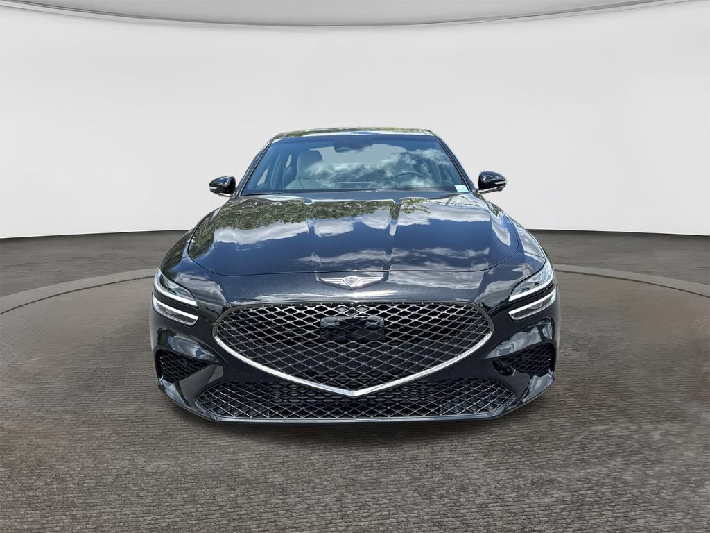 New 2026 Genesis G70 3.3T Sport Prestige RWD image 2