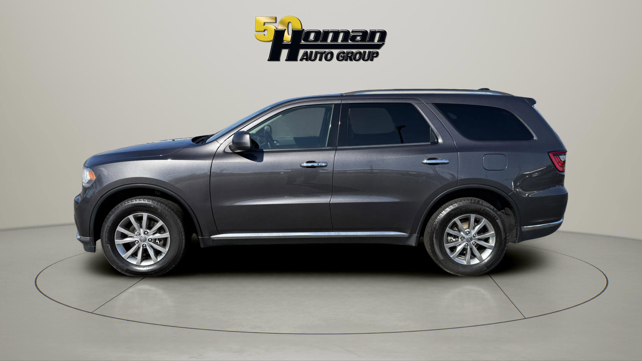 Used 2017 Dodge Durango SXT w/ Quick Order Package 23B AWD/4WD image 2