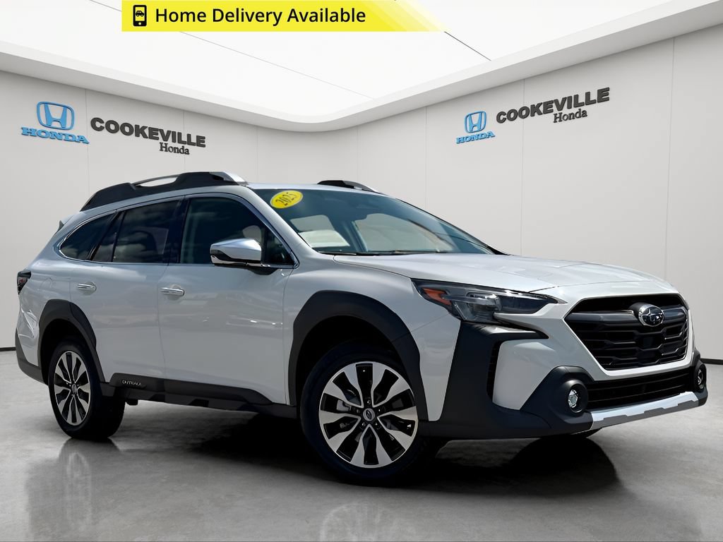 Used 2025 Subaru Outback Touring XT
