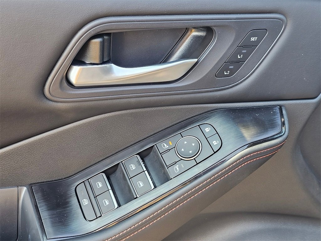 New 2026 Nissan Rogue SV w/ Rock Creek Premium Package image 28