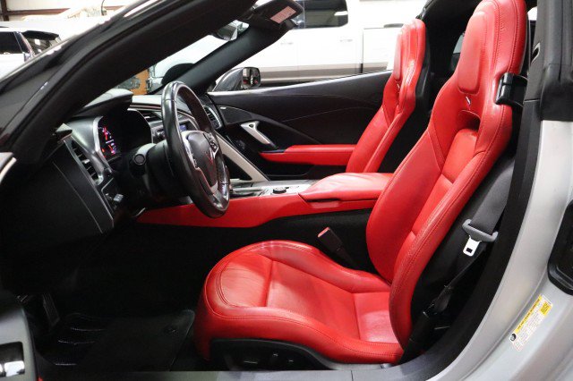 Used 2015 Chevrolet Corvette Stingray Coupe w/ 2LT Preferred Equipment Group RWD image 6