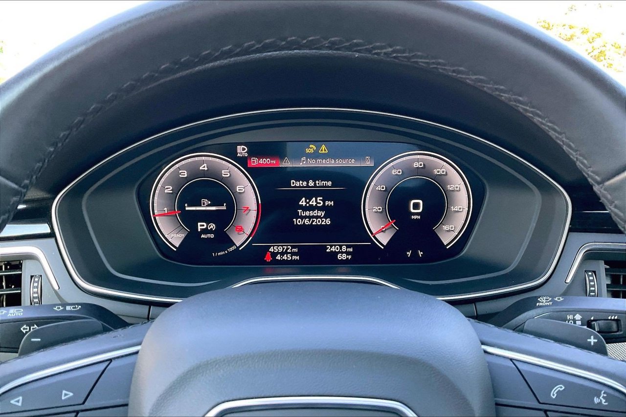 Used 2025 Audi A5 2.0T Premium AWD/4WD image 10